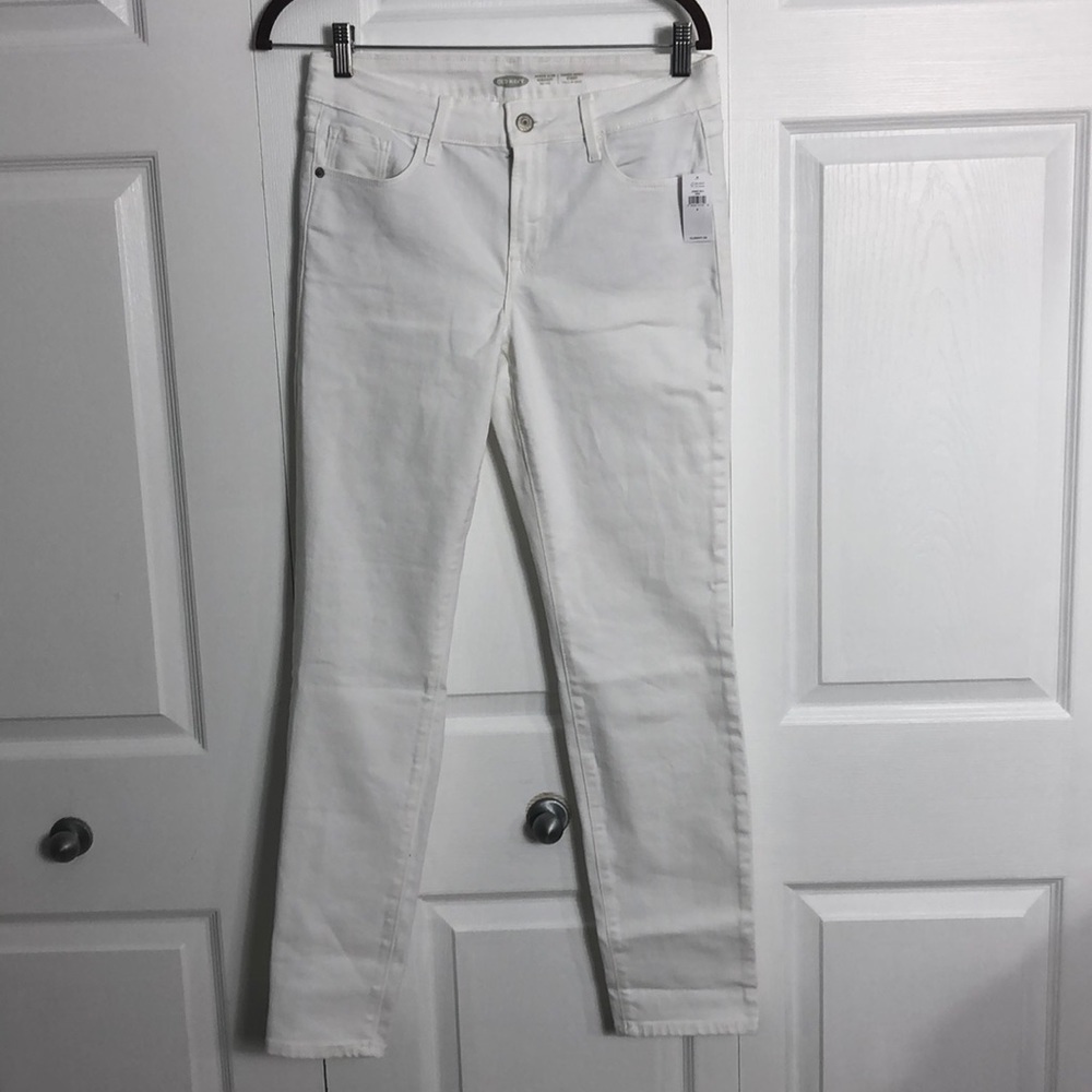 💜 4 💜 NWT Old Navy Pants Slim Straight Jeans​